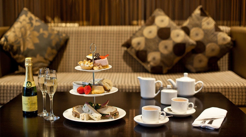 Imagen del bar/restaurante del Hotel The Daffodil. Foto 2