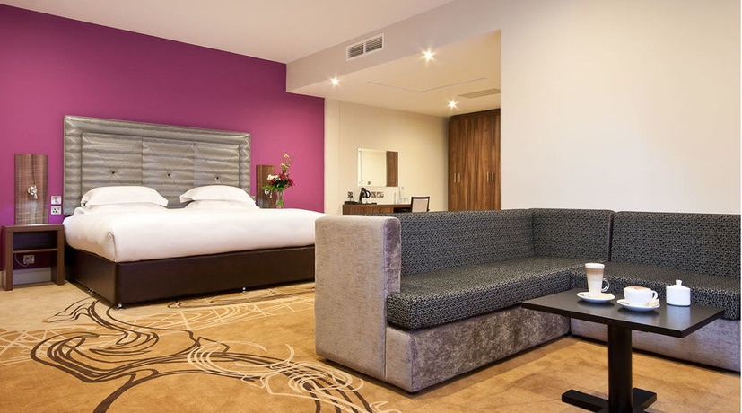 Imagen de la habitación del Hotel The Daffodil. Foto 14