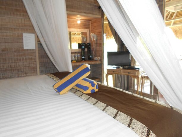 Imagen general del Hotel The Dafish Ceningan. Foto 9