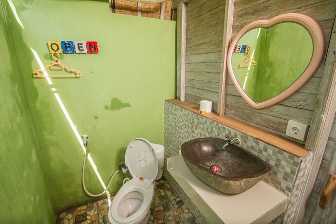 Imagen general del Hotel The Dafish Ceningan. Foto 13