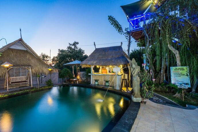 Imagen general del Hotel The Dafish Ceningan. Foto 15
