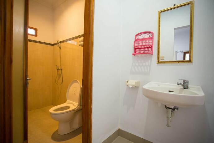 Imagen general del Hotel The Dagan Bungalow. Foto 6