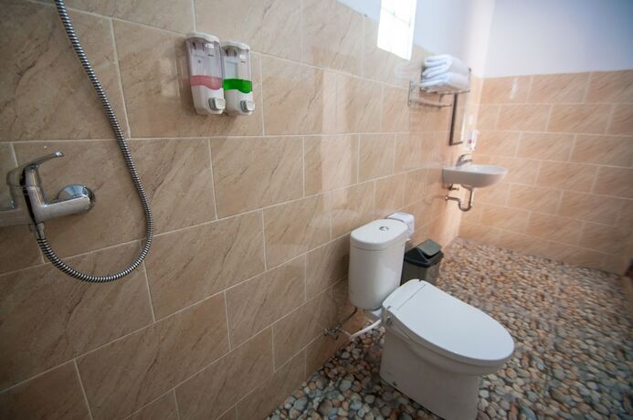 Imagen general del Hotel The Dagan Bungalow. Foto 7