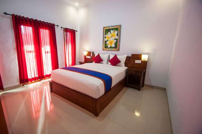 Imagen general del Hotel The Dagan Bungalow. Foto 11