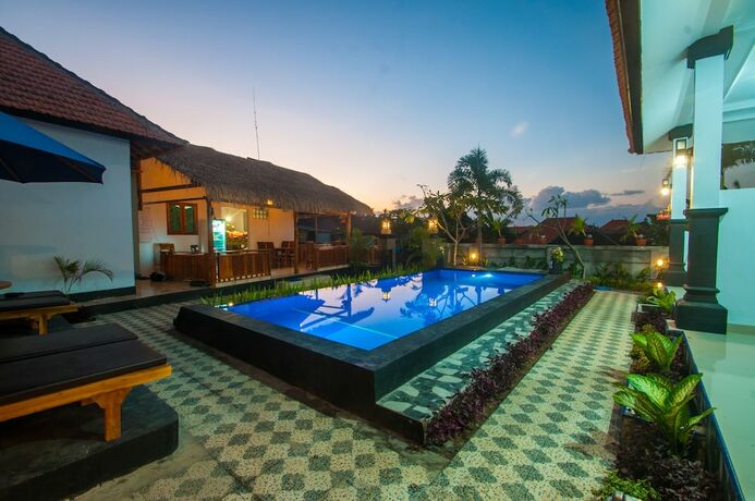 Imagen general del Hotel The Dagan Bungalow. Foto 1