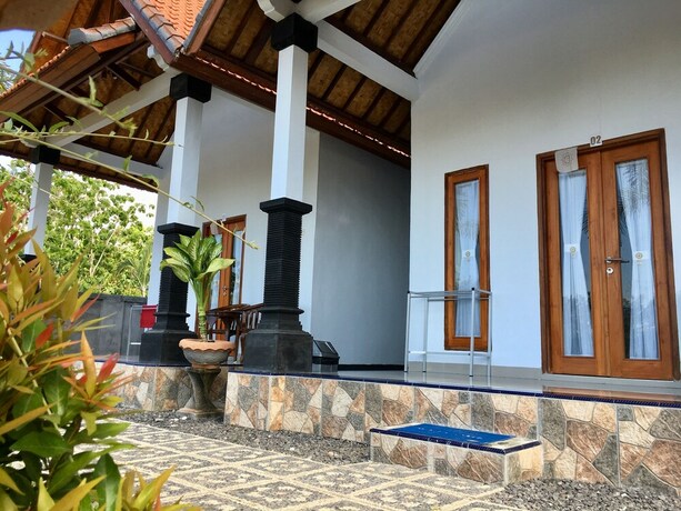 Imagen de los interiores del Hotel The Dagan Bungalow. Foto 36