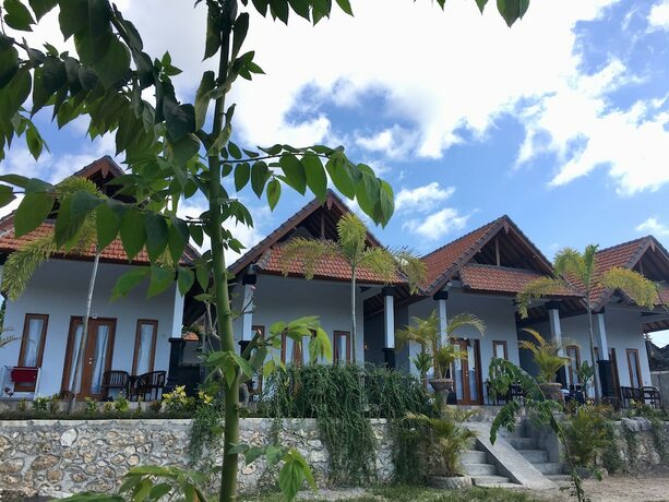 Imagen de los interiores del Hotel The Dagan Bungalow. Foto 39