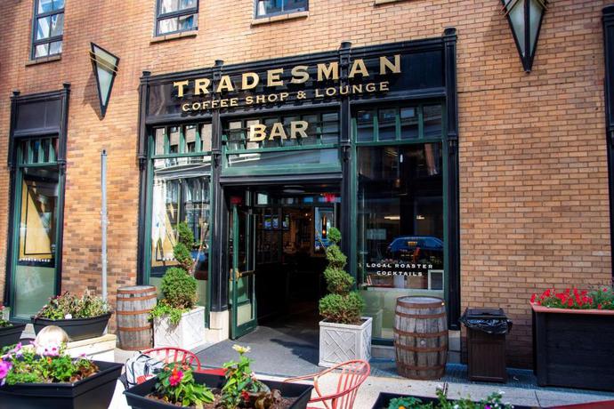 Imagen general del Hotel The Dagny Boston. Foto 17