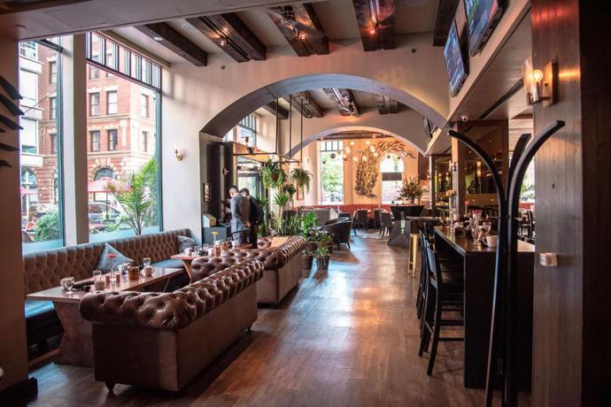 Imagen general del Hotel The Dagny Boston. Foto 20