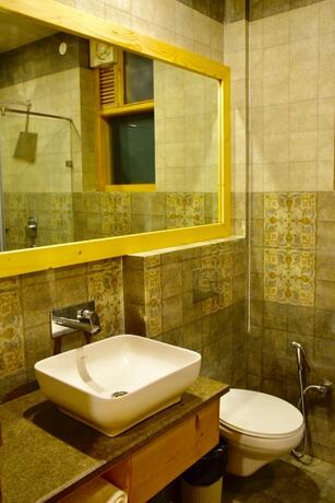 Imagen general del Hotel The Dagshai Manor. Foto 12