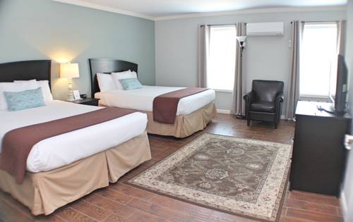 Imagen de la habitación del Hotel The Dahlonega Square and Villlas. Foto 2