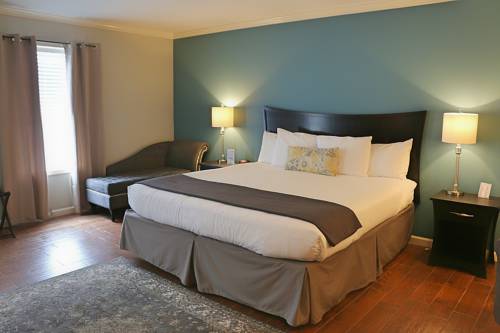 Imagen de la habitación del Hotel The Dahlonega Square and Villlas. Foto 5