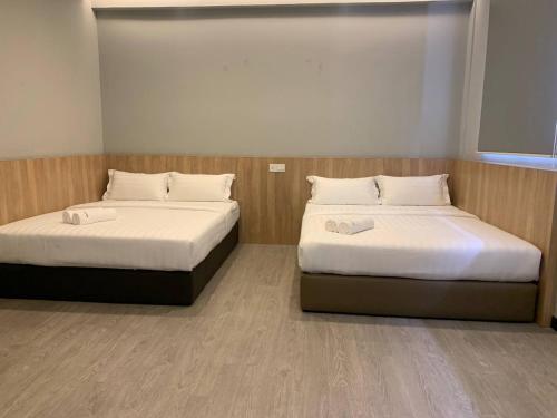 Imagen general del Hotel The Daily. Foto 8