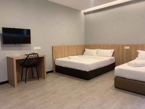 Imagen general del Hotel The Daily. Foto 9