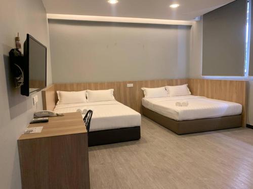 Imagen general del Hotel The Daily. Foto 11