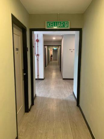 Imagen general del Hotel The Daily. Foto 15