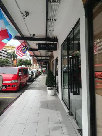 Imagen general del Hotel The Daily. Foto 16