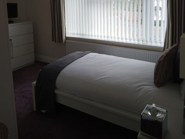 Imagen de la habitación del Hotel The Dakota. Foto 14