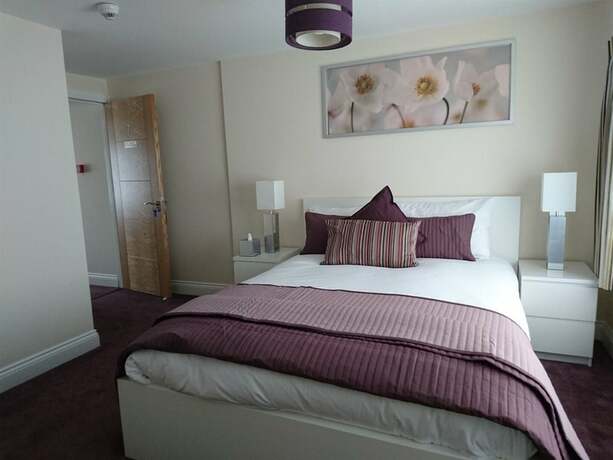 Imagen de la habitación del Hotel The Dakota. Foto 15