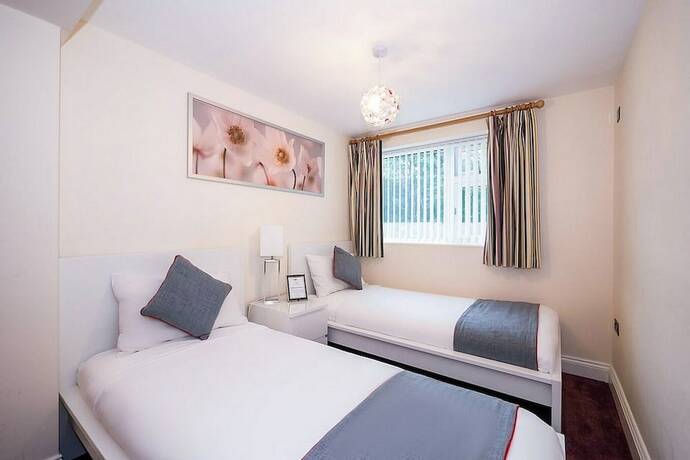 Imagen general del Hotel The Dakota. Foto 6