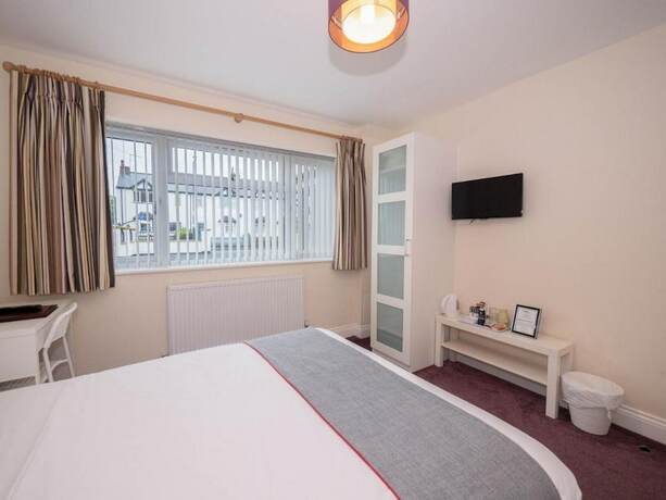 Imagen general del Hotel The Dakota. Foto 9