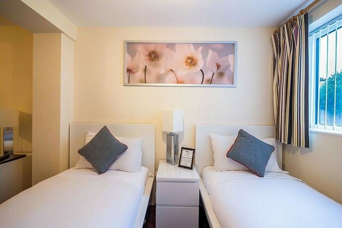 Imagen de la habitación del Hotel The Dakota. Foto 19