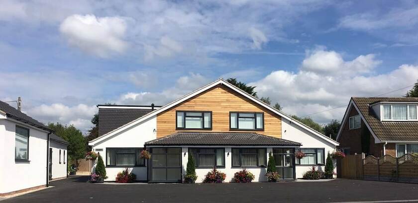 Imagen general del Hotel The Dakota. Foto 11