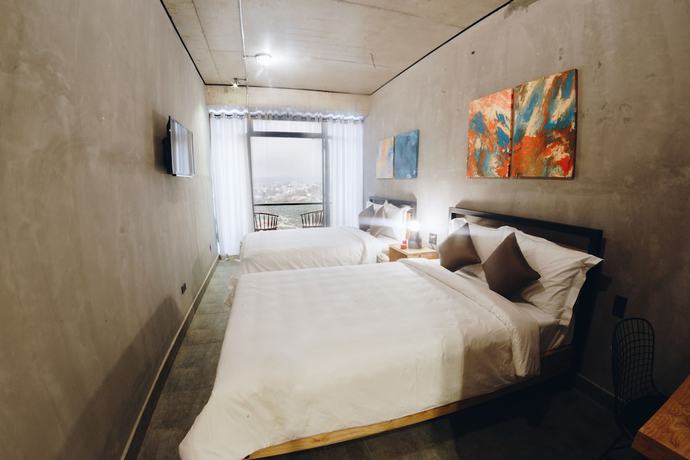Imagen de la habitación del Hotel The Dalat Shelter. Foto 11