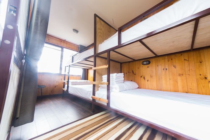 Imagen de la habitación del Hotel The Dalat Shelter. Foto 18