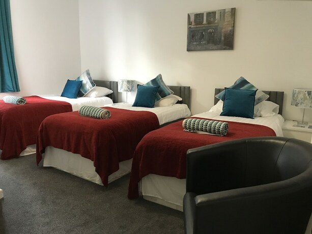 Imagen general del Hotel The Dalbury and Palmer. Foto 2