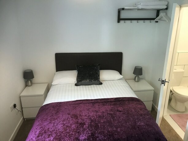 Imagen de la habitación del Hotel The Dalbury and Palmer. Foto 11