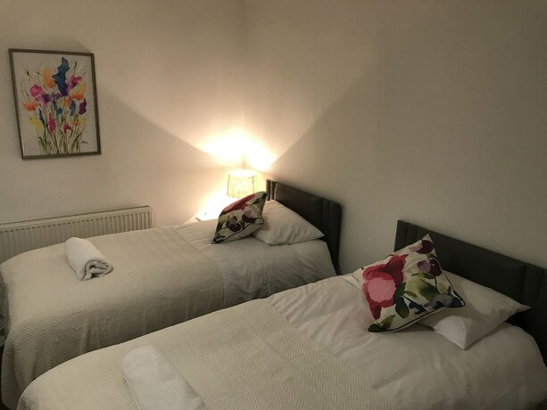 Imagen de la habitación del Hotel The Dalbury and Palmer. Foto 16