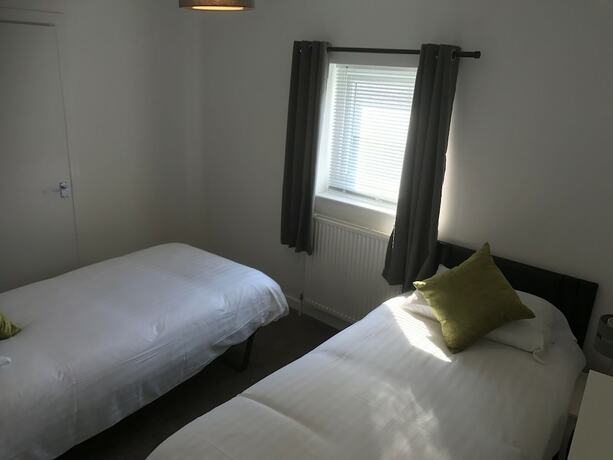 Imagen de la habitación del Hotel The Dalbury and Palmer. Foto 19