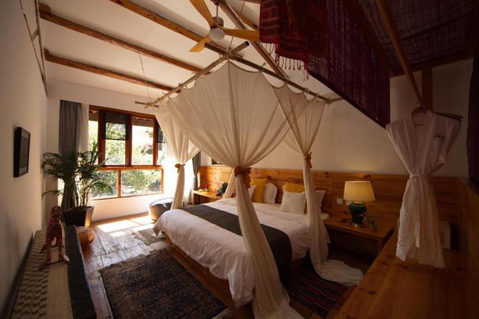 Imagen de la habitación del Hotel The Dali Commune. Foto 4