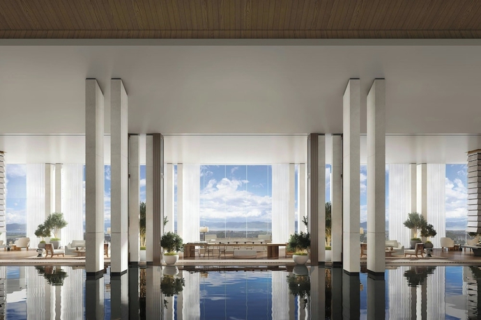 Imagen de los interiores del Hotel The Dali EDITION. Foto 11