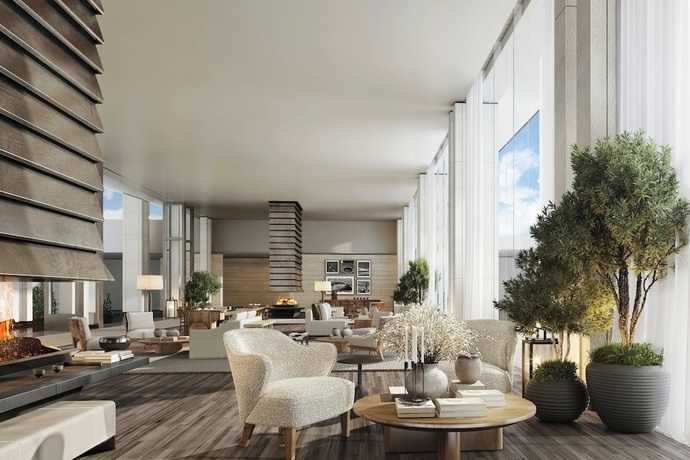 Imagen de los interiores del Hotel The Dali EDITION. Foto 14