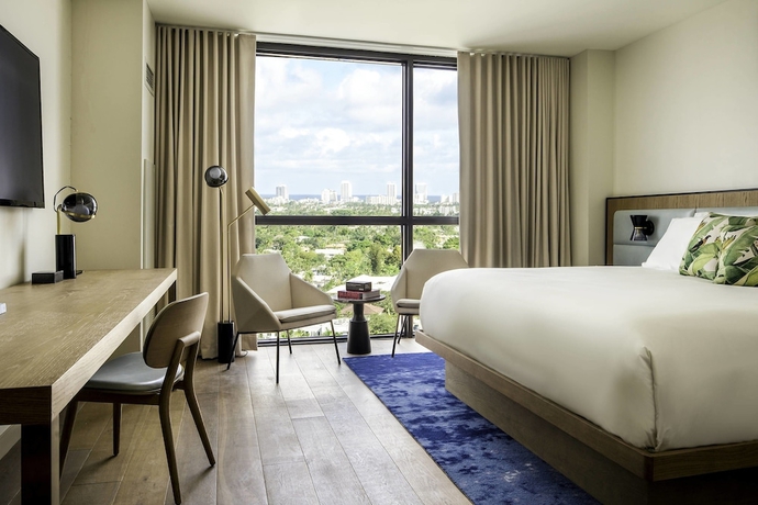 Imagen de la habitación del Hotel The Dalmar, Fort Lauderdale, A Tribute Portfolio H. Foto 3