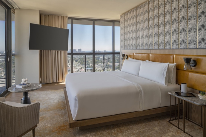 Imagen de la habitación del Hotel The Dalmar, Fort Lauderdale, A Tribute Portfolio H. Foto 5