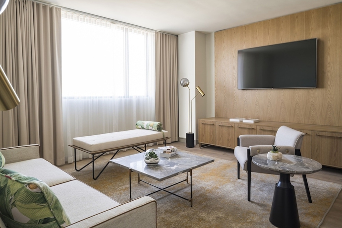 Imagen de la habitación del Hotel The Dalmar, Fort Lauderdale, A Tribute Portfolio H. Foto 8
