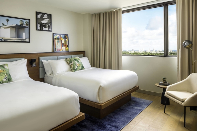 Imagen de la habitación del Hotel The Dalmar, Fort Lauderdale, A Tribute Portfolio H. Foto 10