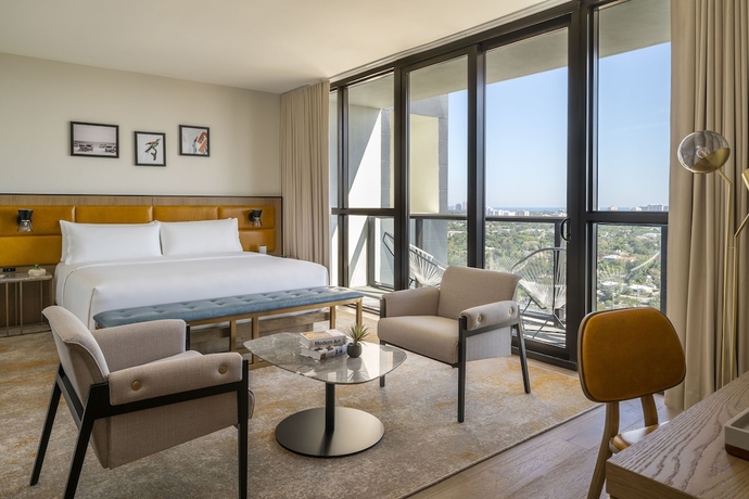 Imagen de la habitación del Hotel The Dalmar, Fort Lauderdale, A Tribute Portfolio H. Foto 11