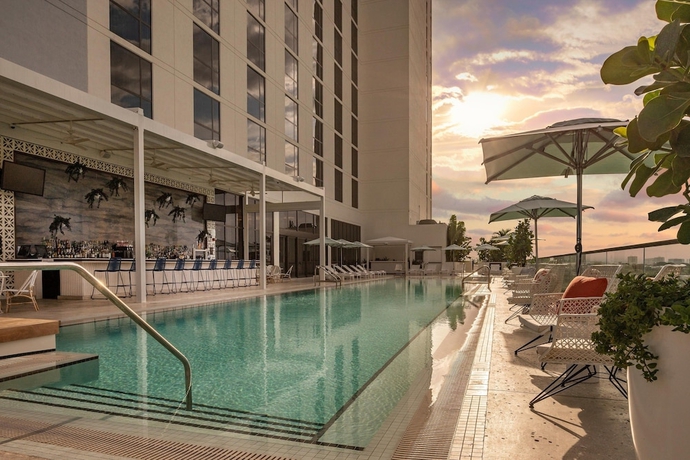 Imagen general del Hotel The Dalmar, Fort Lauderdale, A Tribute Portfolio H. Foto 1