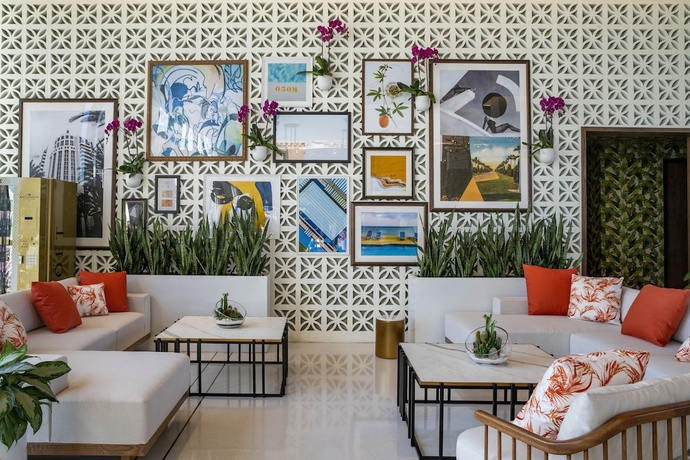Imagen de los interiores del Hotel The Dalmar, Fort Lauderdale, A Tribute Portfolio H. Foto 18
