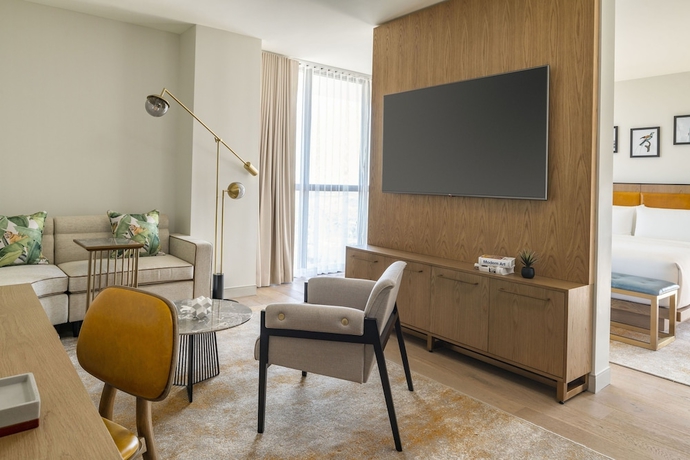 Imagen de la habitación del Hotel The Dalmar, Fort Lauderdale, A Tribute Portfolio H. Foto 17