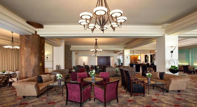 Imagen de los interiores del Hotel The Dan Carmel. Foto 9