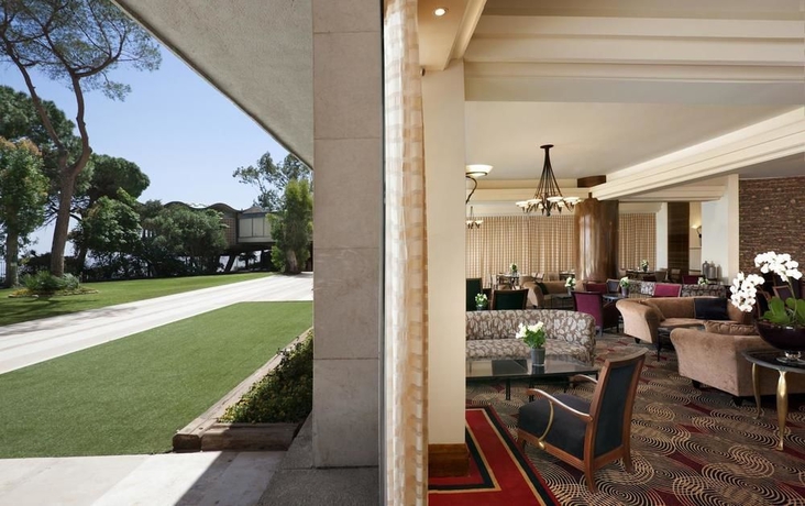 Imagen de los interiores del Hotel The Dan Carmel. Foto 10