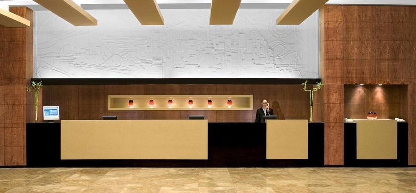 Imagen de los interiores del Hotel The Dan Carmel. Foto 12