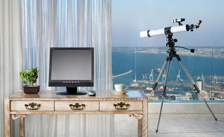 Imagen de la habitación del Hotel The Dan Carmel. Foto 2