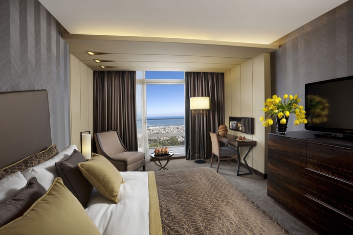 Imagen de la habitación del Hotel The Dan Carmel. Foto 5