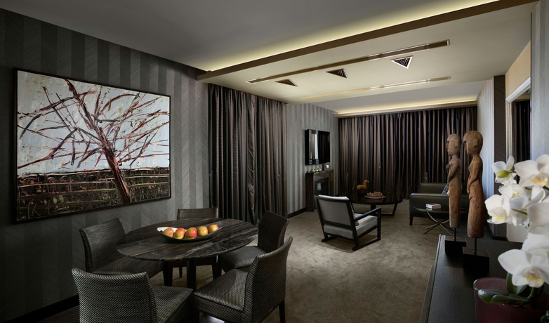 Imagen de los interiores del Hotel The Dan Carmel. Foto 13